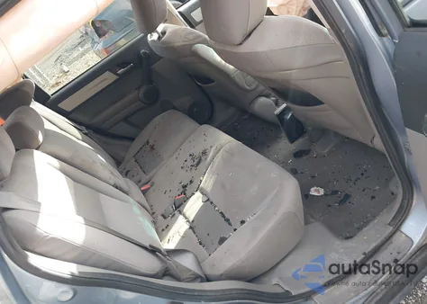 2011 Honda Cr-V Ex из США, поврежденный, VIN 5J6RE4H55BL053188